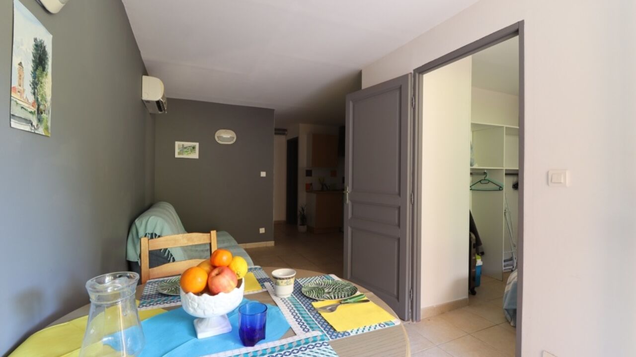 appartement 2 pièces 33 m2 à vendre à Serra-Di-Ferro (20140)