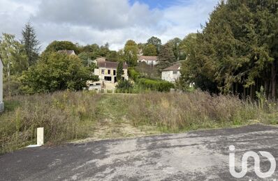 vente terrain 225 000 € à proximité de Fontenay-Mauvoisin (78200)