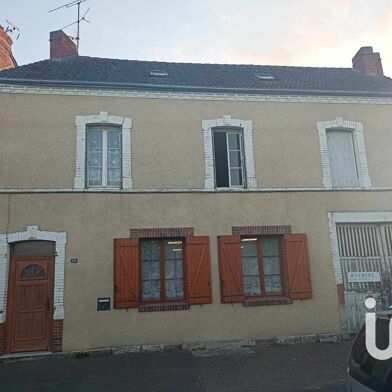 Maison 5 pièces 186 m²