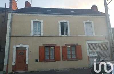 vente maison 147 500 € à proximité de La Cour-Marigny (45260)