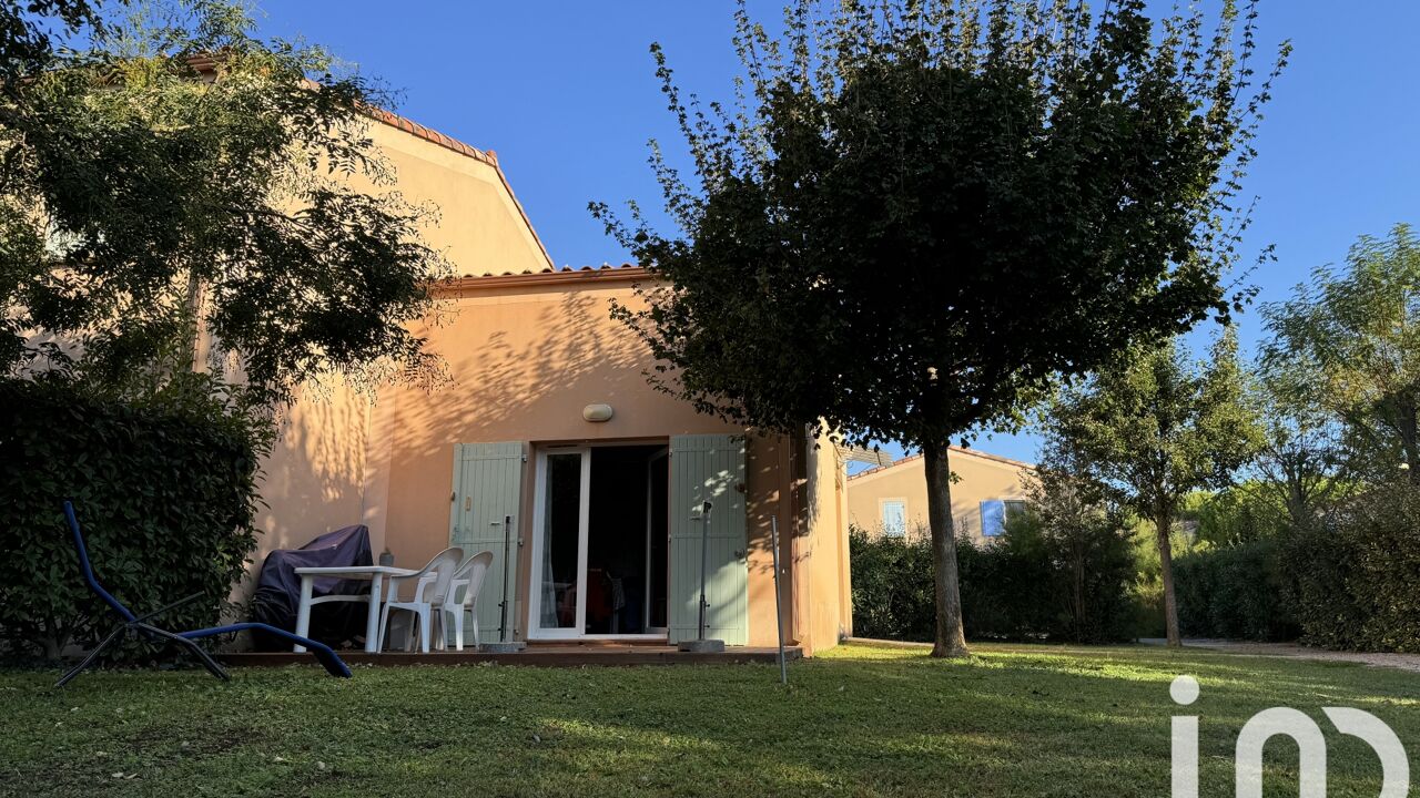 maison 2 pièces 35 m2 à vendre à Aubignan (84810)