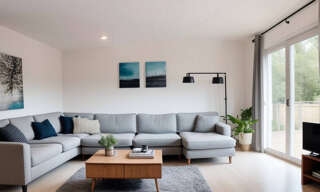 Appartement 3 Pièces 60 m² à vendre à Saint-Herblain (44800)