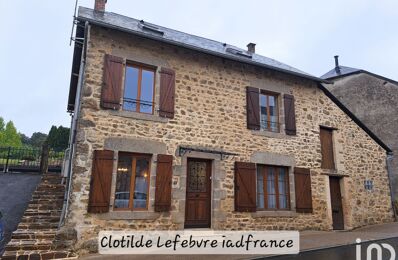 maison 4 pièces 161 m2 à vendre à Meilhards (19510)