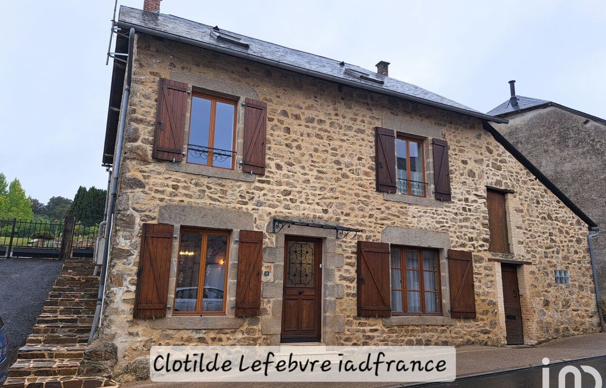 maison 4 pièces 161 m2 à vendre à Meilhards (19510)