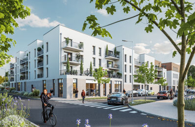 vente appartement à partir de 225 000 € à proximité de Carpiquet (14650)