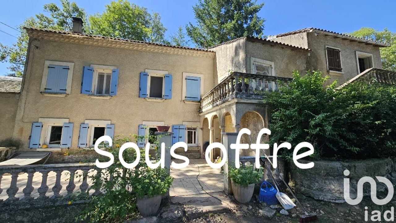 maison 7 pièces 133 m2 à vendre à Fontrieu (81260)