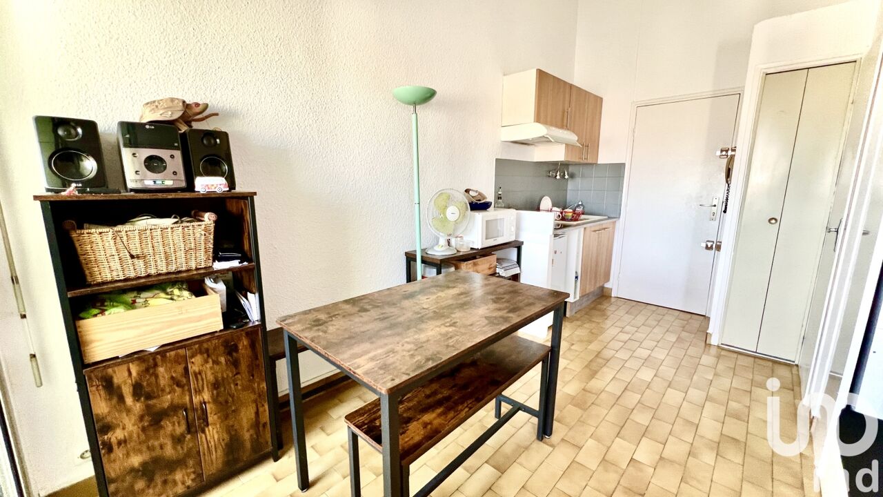 appartement 1 pièces 21 m2 à vendre à Le Barcarès (66420)