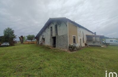 vente maison 42 500 € à proximité de Salignac-de-Mirambeau (17130)