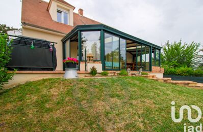 vente maison 598 500 € à proximité de Flexanville (78910)