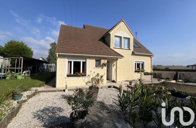 vente maison 354 000 € à proximité de Nangis (77370)