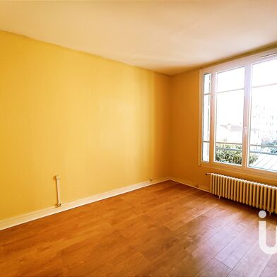 Appartement 2 pièces 41 m²