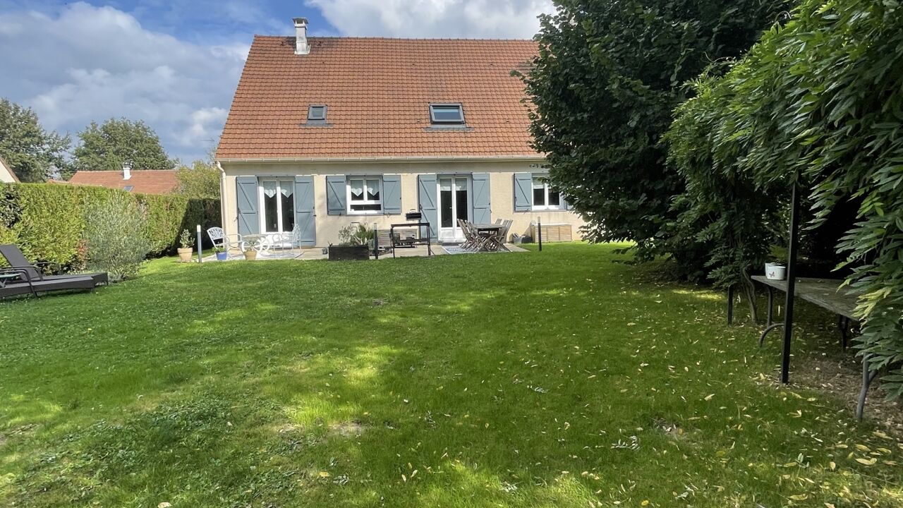 maison 6 pièces 167 m2 à vendre à Étiolles (91450)