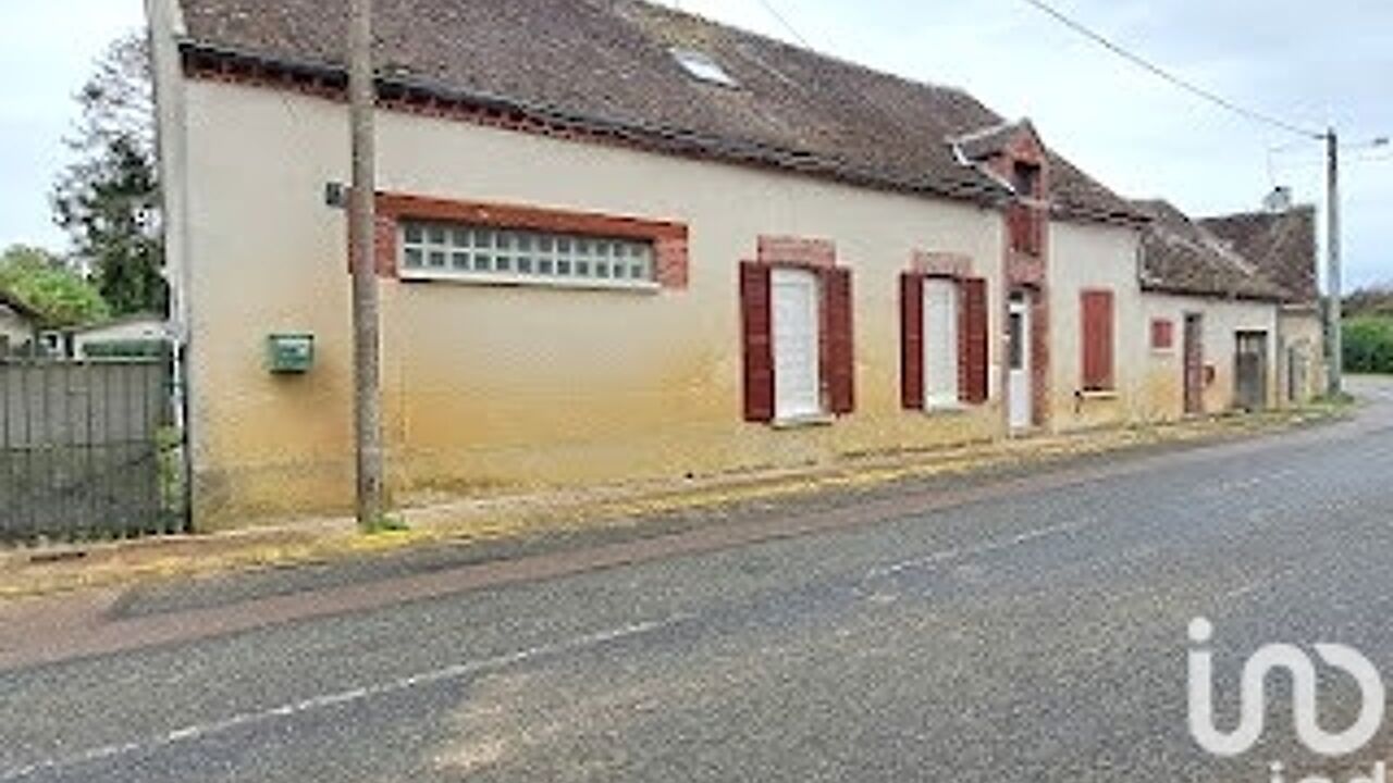 maison 4 pièces 79 m2 à vendre à Perceneige (89260)