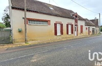 vente maison 90 000 € à proximité de Marcilly-le-Hayer (10290)