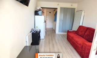 Appartement 1 Pièce 26 m² à vendre à Agde (34300)