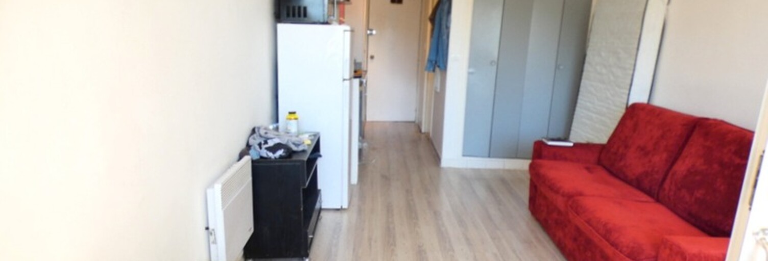 Appartement 1 Pièce 26 m² à vendre à Agde (34300)