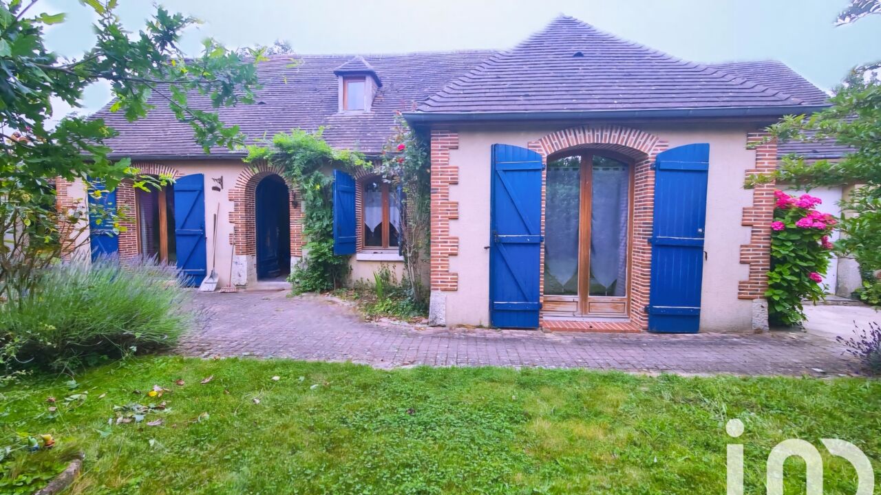 maison 5 pièces 98 m2 à vendre à Fontaine-la-Guyon (28190)