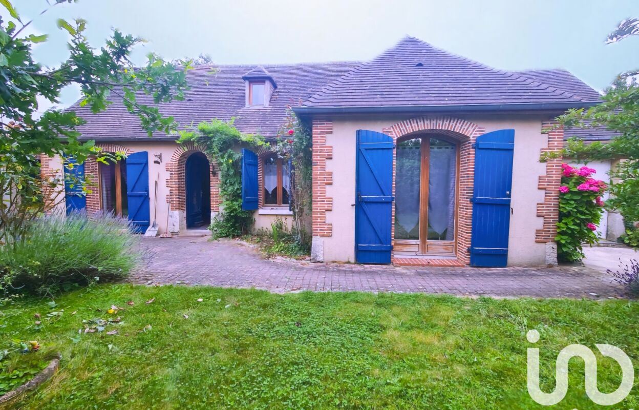 maison 5 pièces 98 m2 à vendre à Fontaine-la-Guyon (28190)