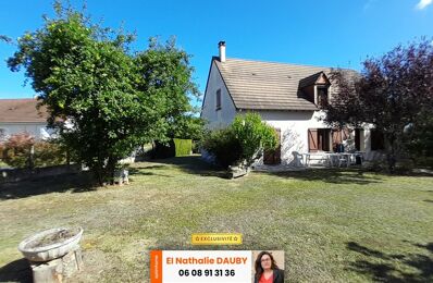 vente maison 210 000 € à proximité de Le Menoux (36200)