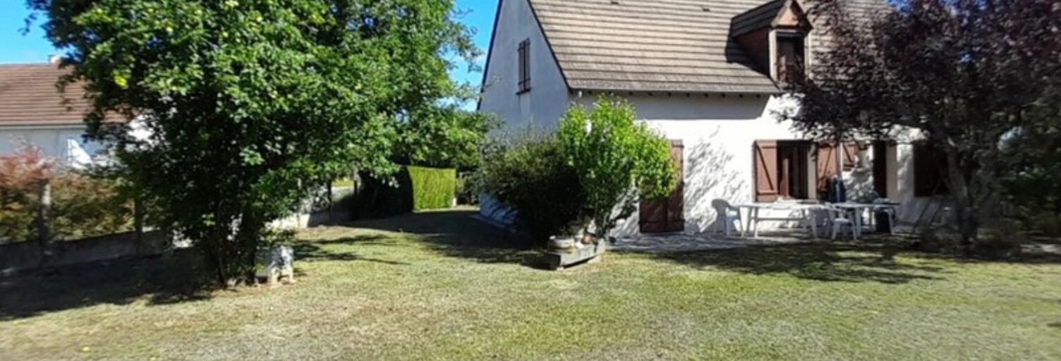 Maison 6 Pièces 158 m² à vendre à Argenton-sur-Creuse (36200)