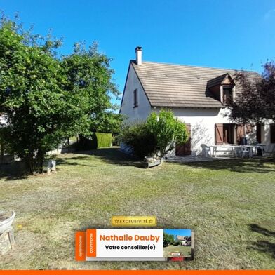 Maison 6 pièces 190000 €