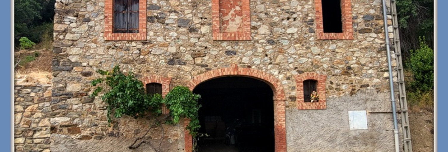 Maison 5 Pièces 130 m² à vendre à Roquebrun (34460)