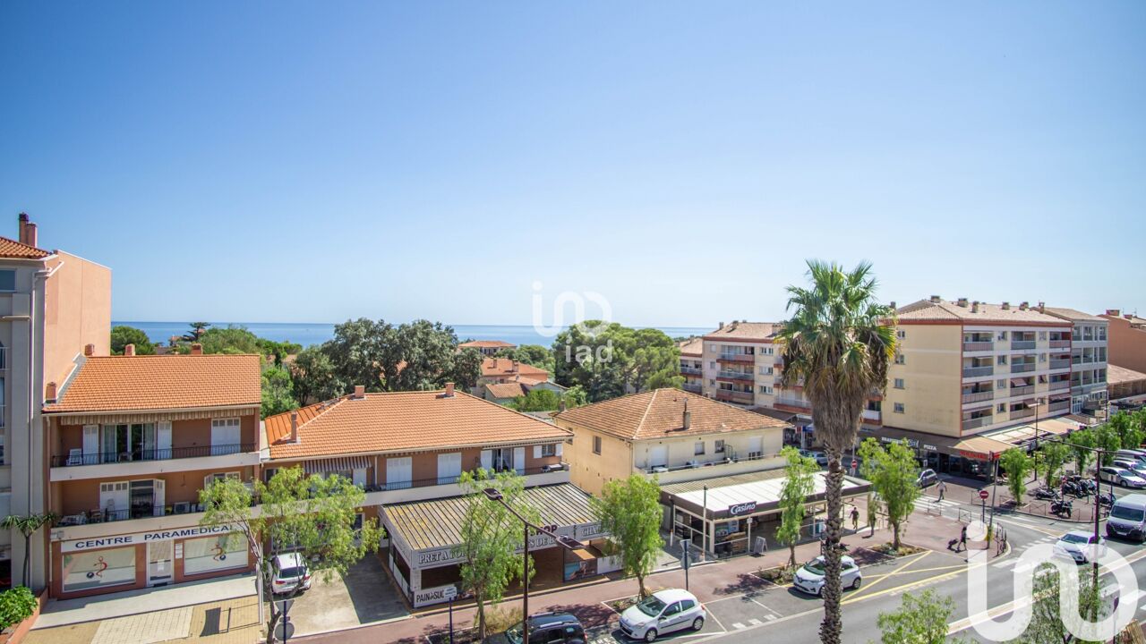 appartement 3 pièces 79 m2 à vendre à Fréjus (83600)