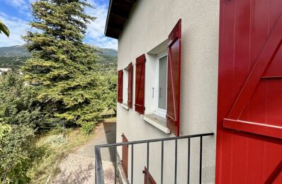 vente maison 290 000 € à proximité de Embrun (05200)