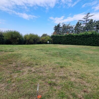 Terrain  208000 €
