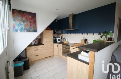 appartement 3 pièces 62 m2 à vendre à Hennebont (56700)