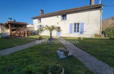 vente maison 244 950 € à proximité de Néré (17510)