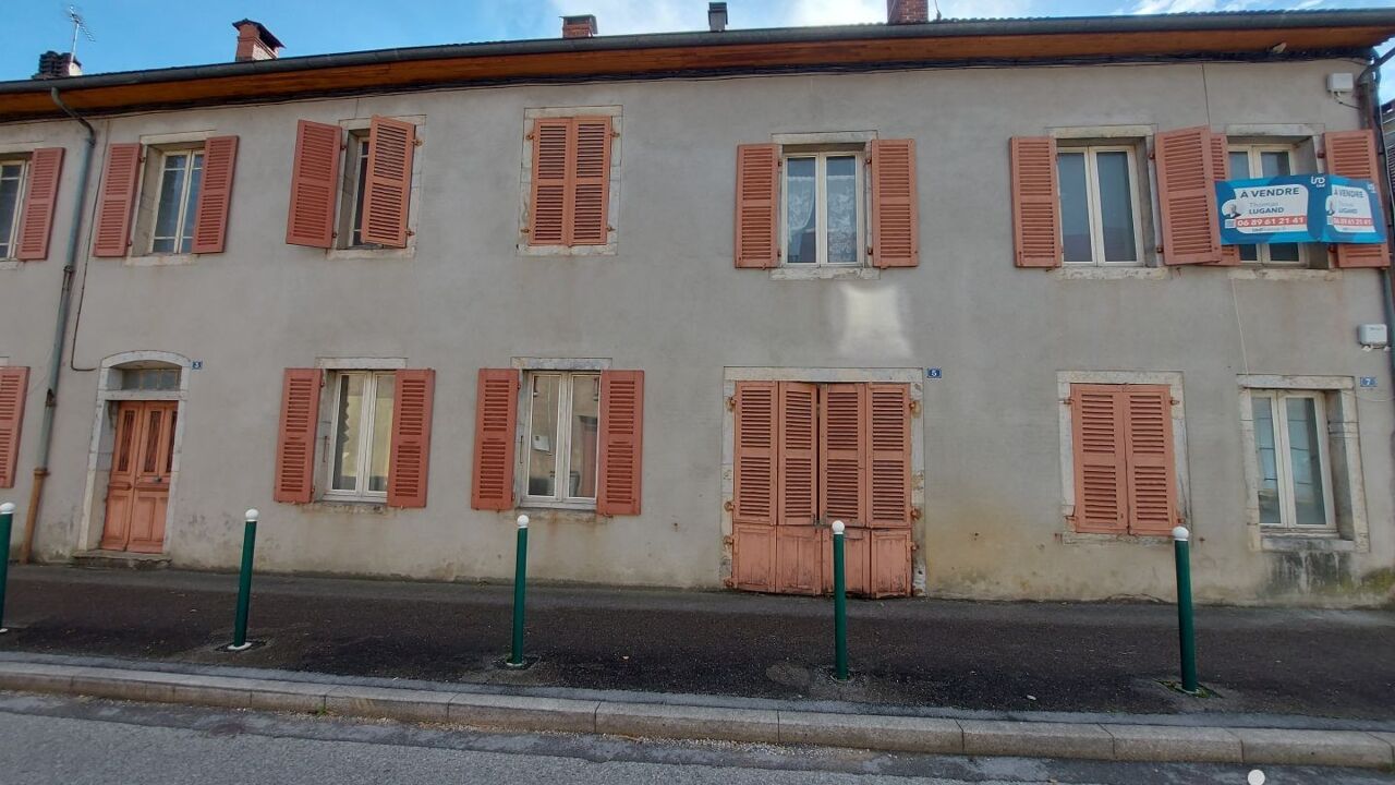 maison 7 pièces 149 m2 à vendre à Pont-de-Poitte (39130)