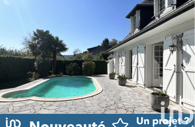 vente maison 365 000 € à proximité de Eysus (64400)