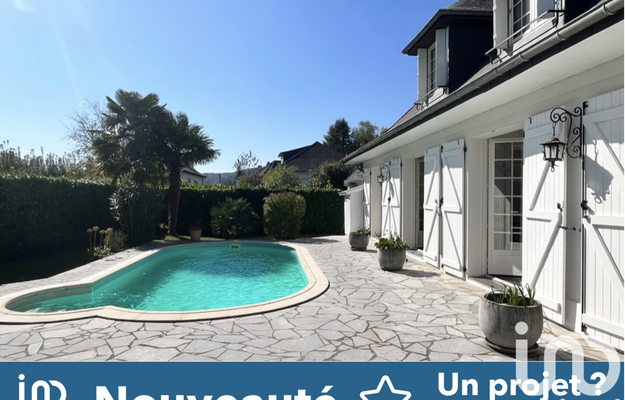 maison 6 pièces 143 m2 à vendre à Bidos (64400)