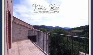 Maison 5 Pièces 130 m² à vendre à Roquebrun (34460)