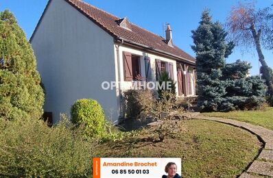 vente maison 160 000 € à proximité de Coings (36130)