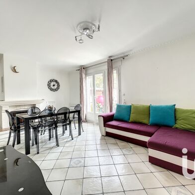 Appartement 4 pièces 83 m²