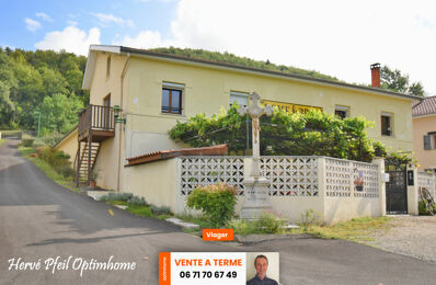 viager maison Bouquet 221 440 € à proximité de Valherbasse (26350)