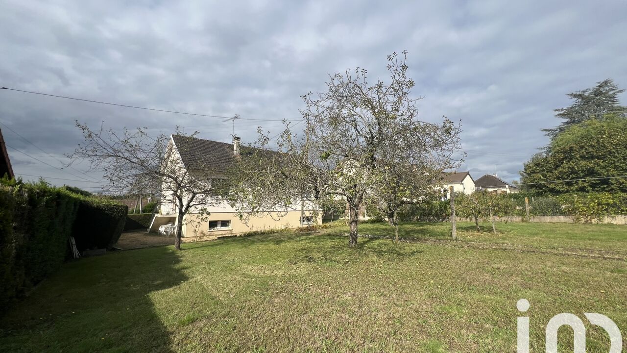 maison 3 pièces 69 m2 à vendre à Cérans-Foulletourte (72330)