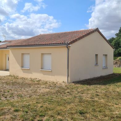 Maison 5 pièces 92 m²