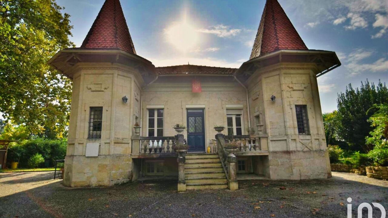 maison 8 pièces 224 m2 à vendre à Meschers-sur-Gironde (17132)