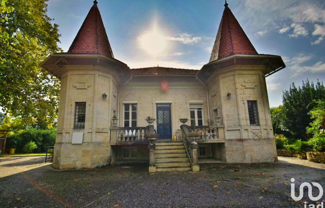 maison 8 pièces 224 m2 à vendre à Meschers-sur-Gironde (17132)