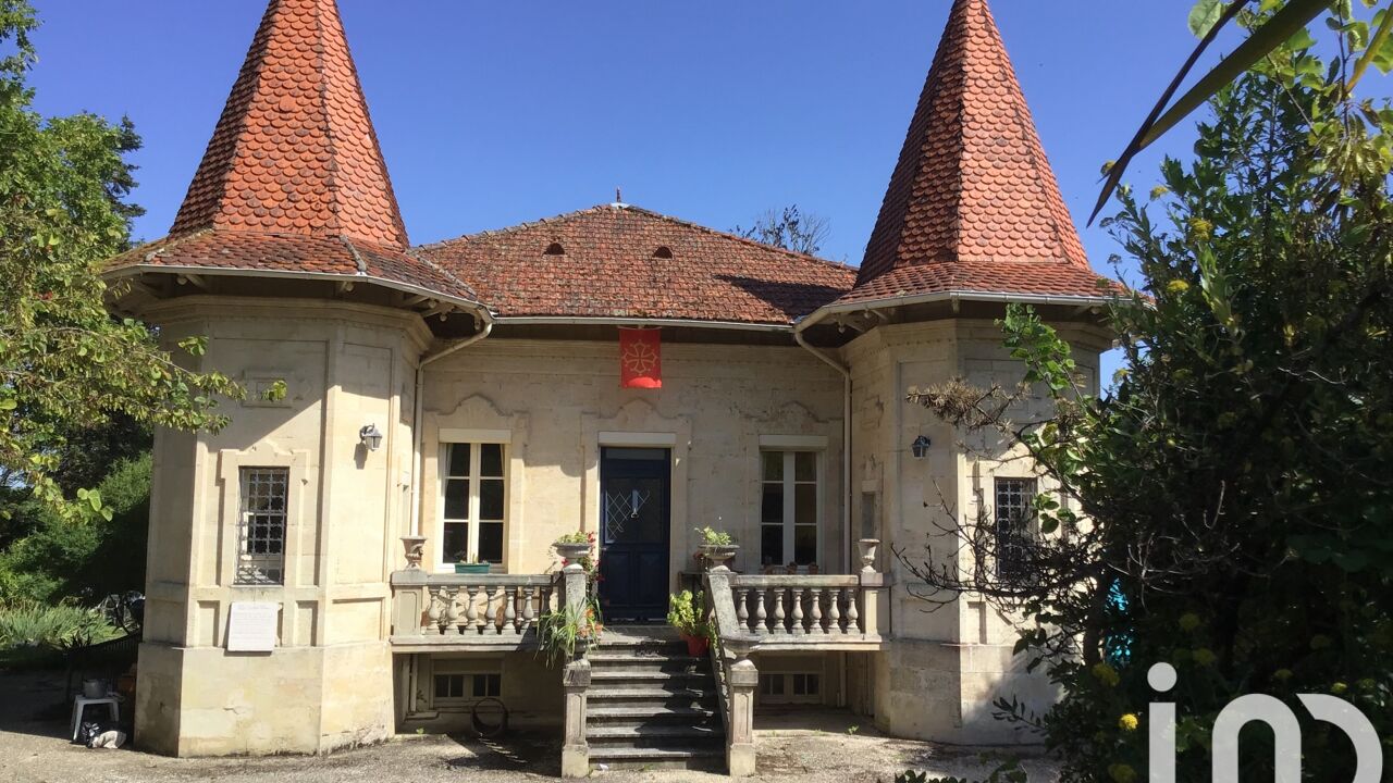 maison 8 pièces 224 m2 à vendre à Meschers-sur-Gironde (17132)