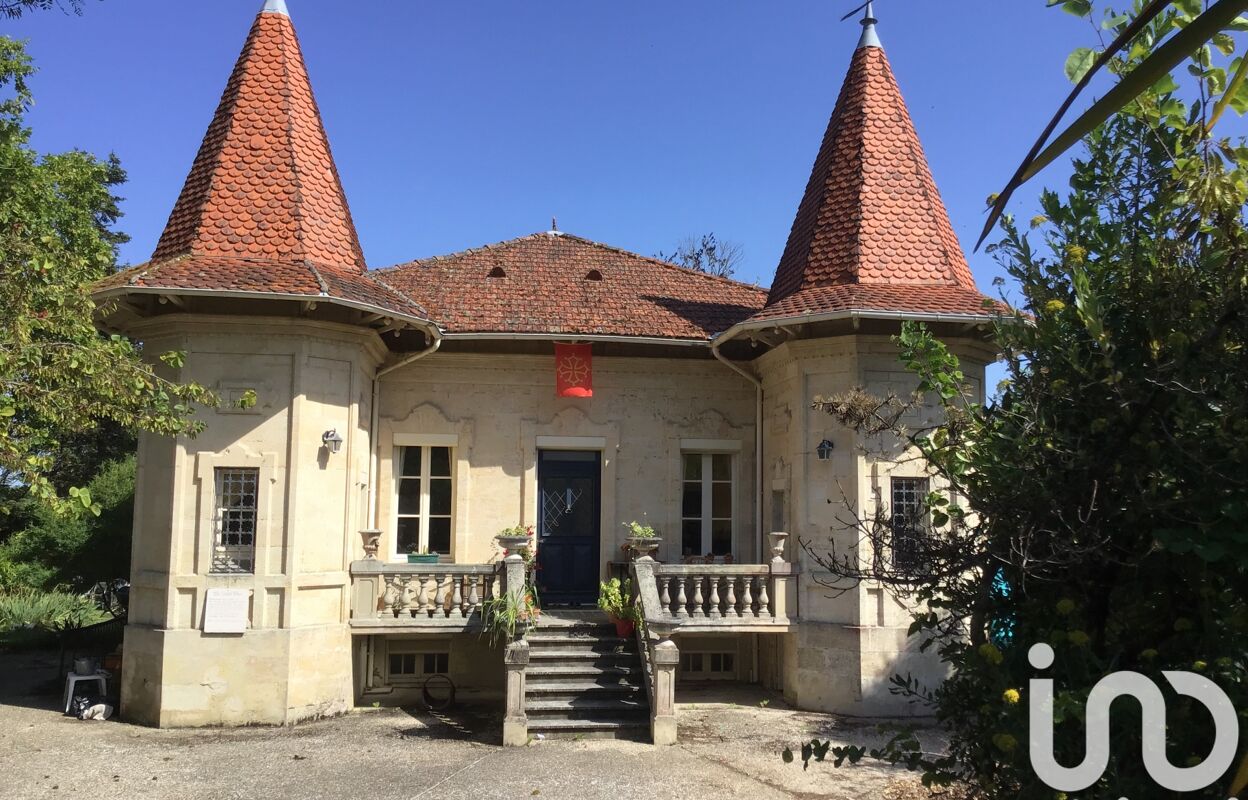 maison 8 pièces 224 m2 à vendre à Meschers-sur-Gironde (17132)