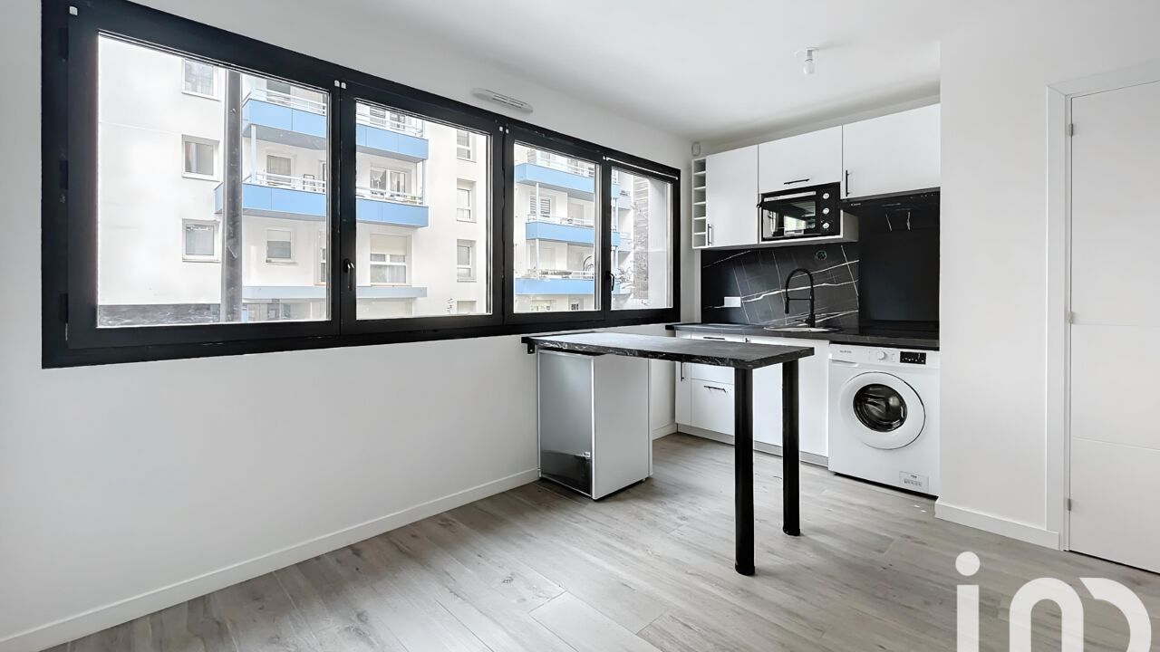 appartement 2 pièces 25 m2 à vendre à Boulogne-Billancourt (92100)