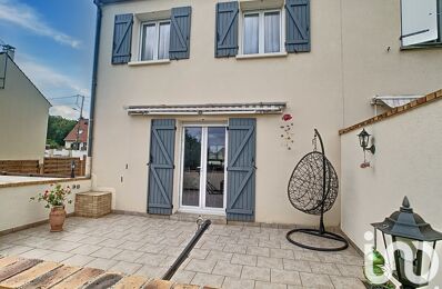 vente maison 240 000 € à proximité de Montigny-Lencoup (77520)