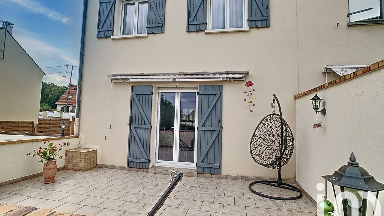 maison 5 pièces 83 m2 à vendre à Montigny-Lencoup (77520)