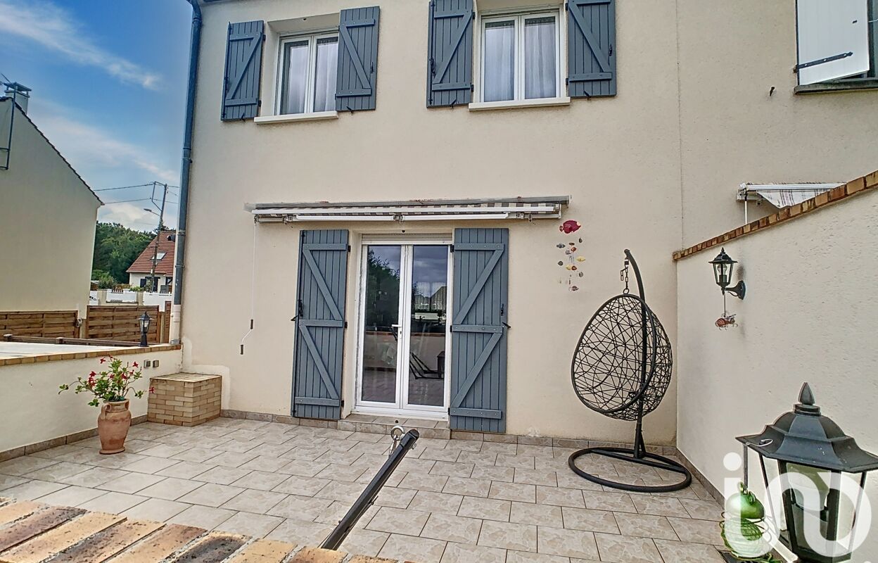 maison 5 pièces 83 m2 à vendre à Montigny-Lencoup (77520)