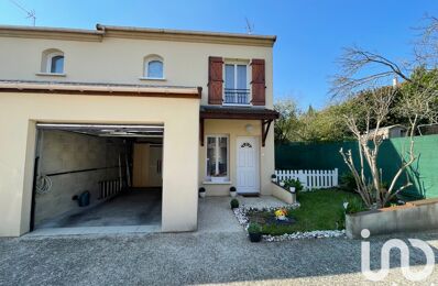 vente maison 299 900 € à proximité de Précy-sur-Marne (77410)