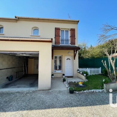 Maison 4 pièces 81 m²